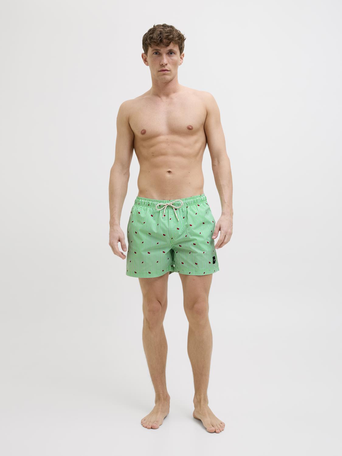 JPSTMAUI SWIM SHORTS